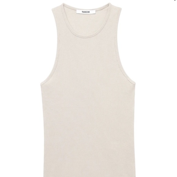 Thakoon crewneck tank NWT, size L - Picture 2 of 3